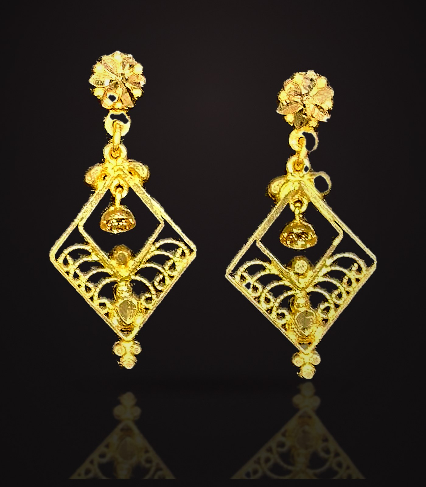 Kite Filigree — the signature piece